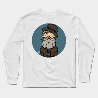 Andrew Schrader (Chibi Version) Long Sleeve T-Shirt